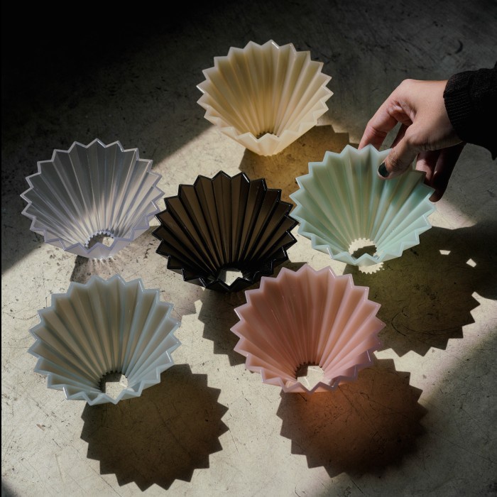 Jual ORIGAMI DRIPPER AIR ( S ) Shopee Indonesia