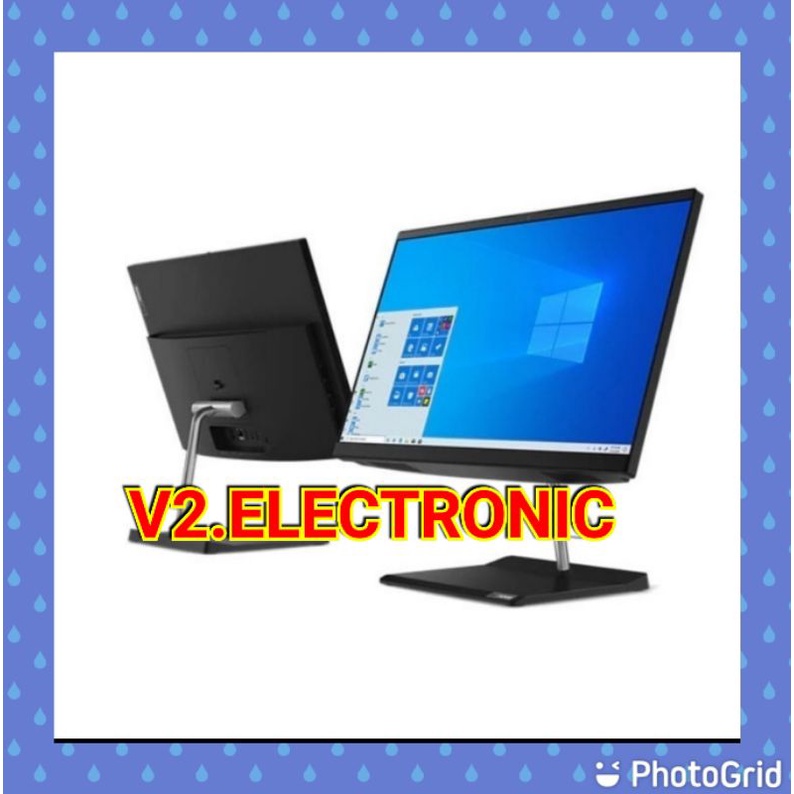 PC AIO Lenovo V30A-24IIL Intel Core i3-1005G1 RAM 8GB SSD 128GB HDD 1TB Windows 11