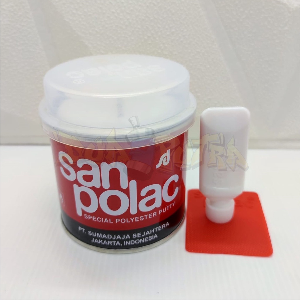 Dempul Sanpolac 250gr