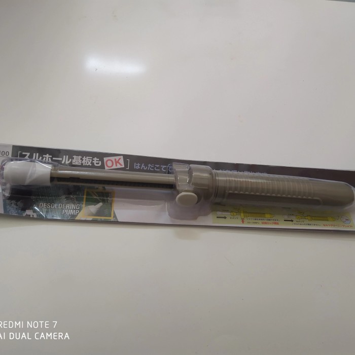 Desoldering Pump/Solder Sucker/Sedotan Solder Goot Gs-100