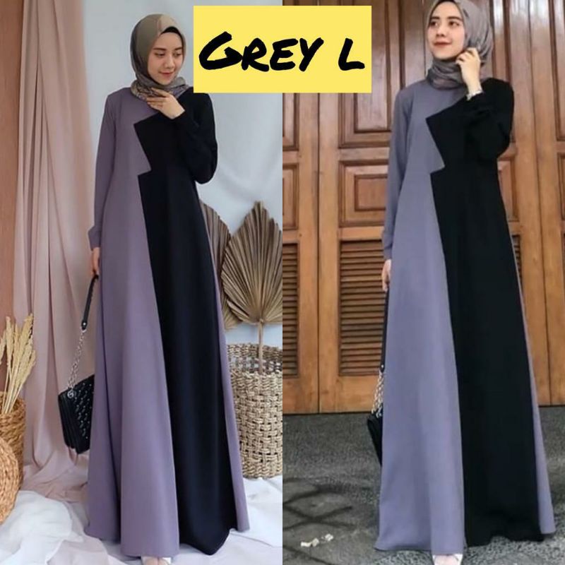 MIRANDA DRESS AZMIZA OFFICIAL