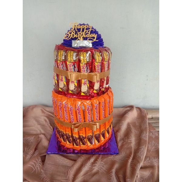 

SNACK TOWER
