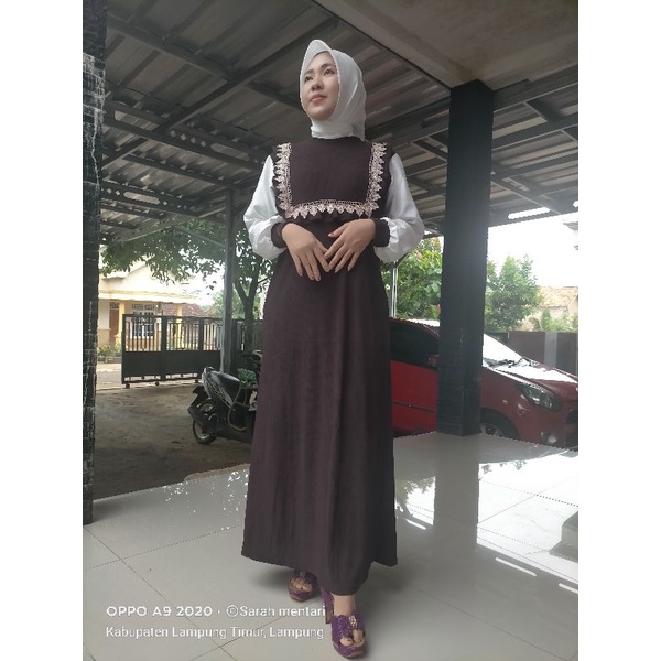 zaskia dress