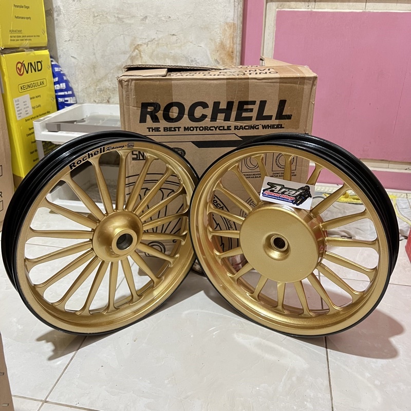 Velg Rochell Model Dyt Vario125 / Vario150 / Vario Gold