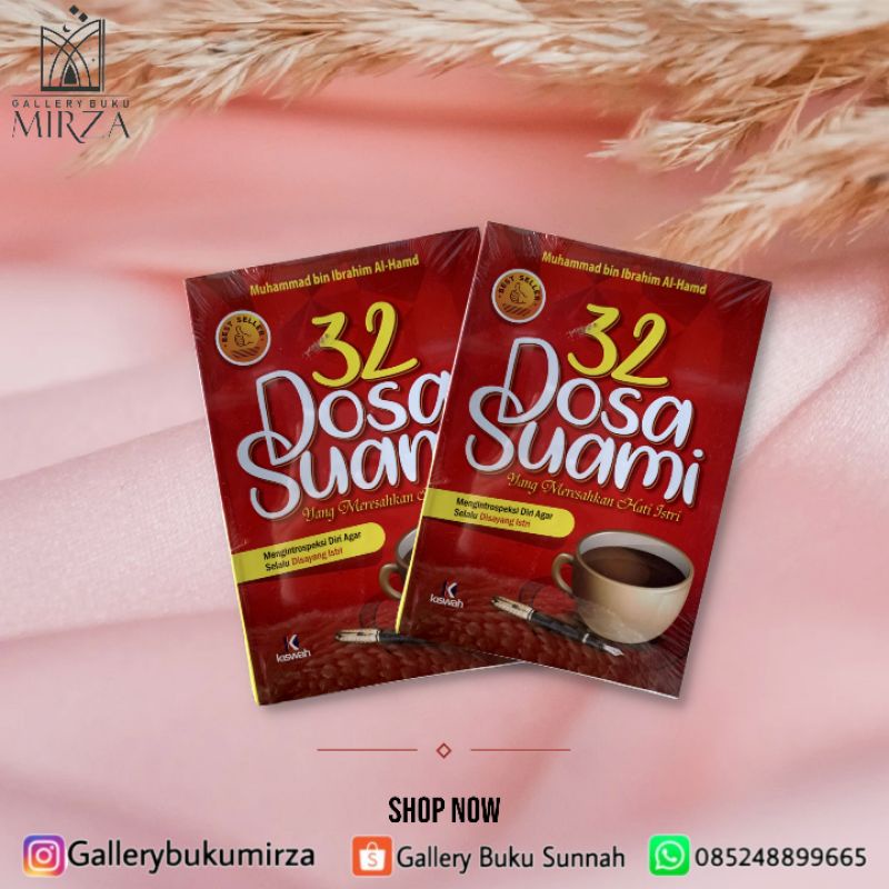 32 Dosa Suami | Kiswah