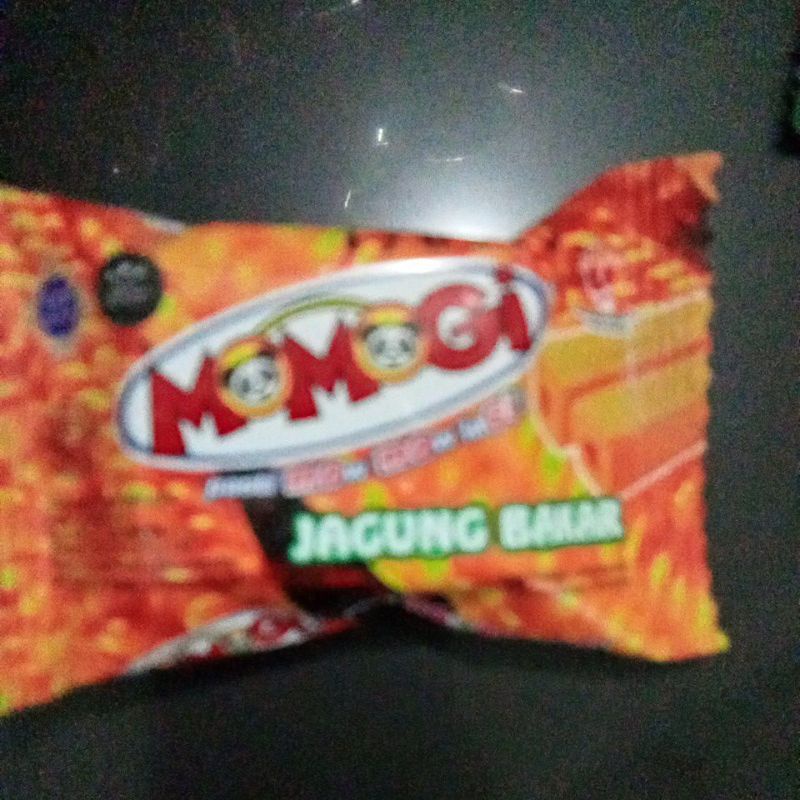 

momogi rasa jagung bakar5 gr