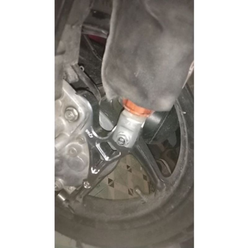 raiser shock belakang pemundur shock belakang honda matic beat undur undur / pemundur