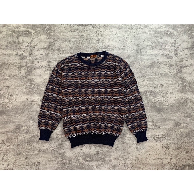 YSL Yves Saint Laurent Knit Sweater