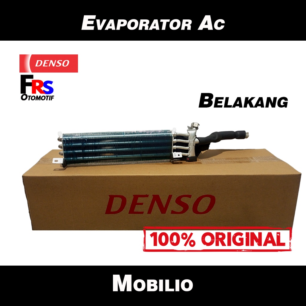 Evap ac mobilio belakang Evaporator ac mobilio belakang Denso