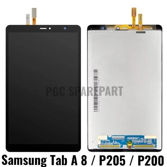 Original Oem Lcd Tablet Samsung Tab A 8 / P205 / P200