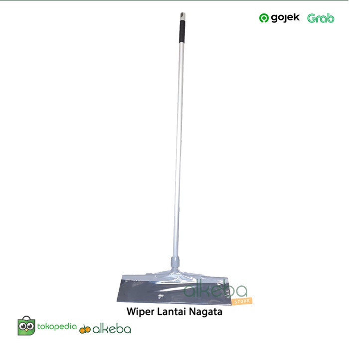 Pel Wiper Lantai Nagata Besar / Sapu Lantai Air Nagata 322