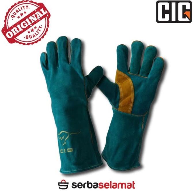 Sarung Tangan Las/ Safety Glove/Welding Glove