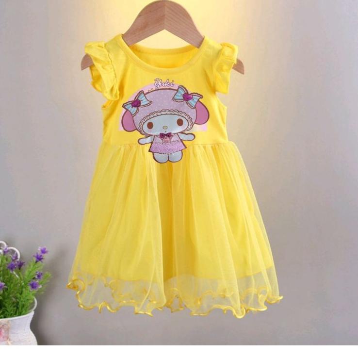 Rekomendasi dress melody