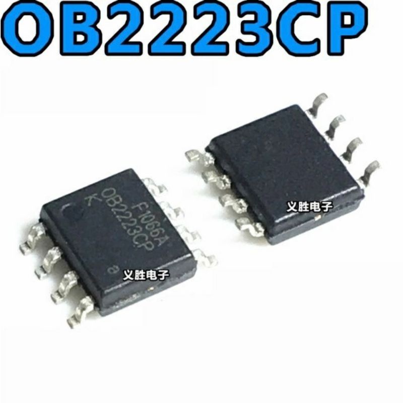 202 OB2223 OB2268 On-Bright IC Sop-8- OB2268CP