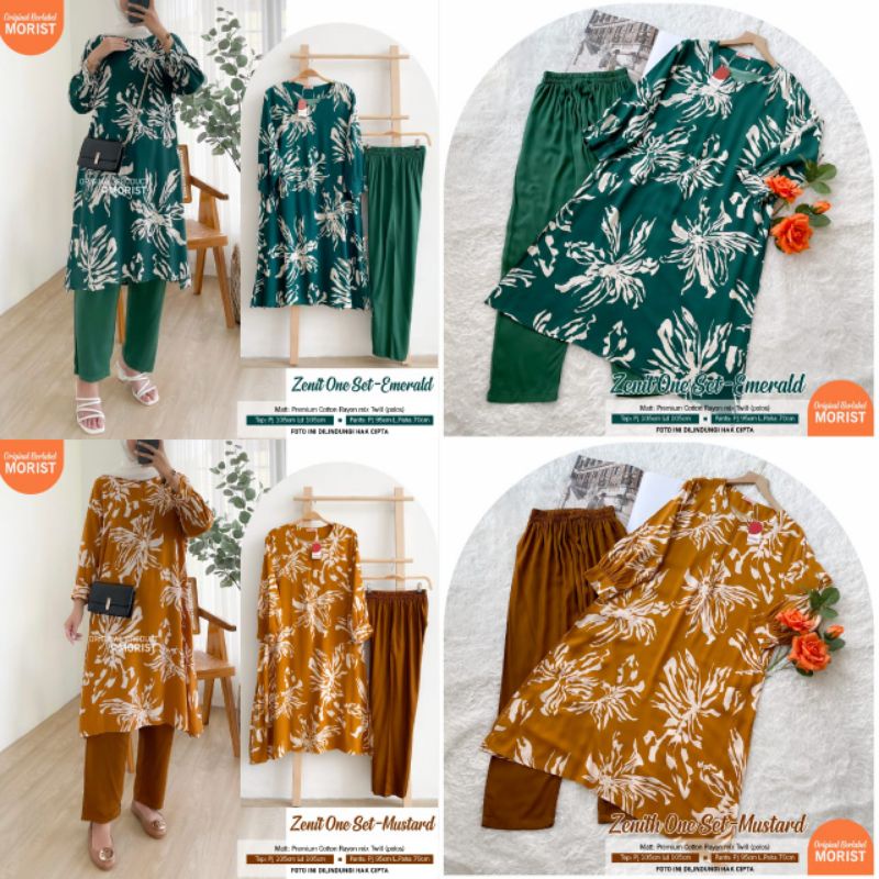 Zenit set Ori by morist