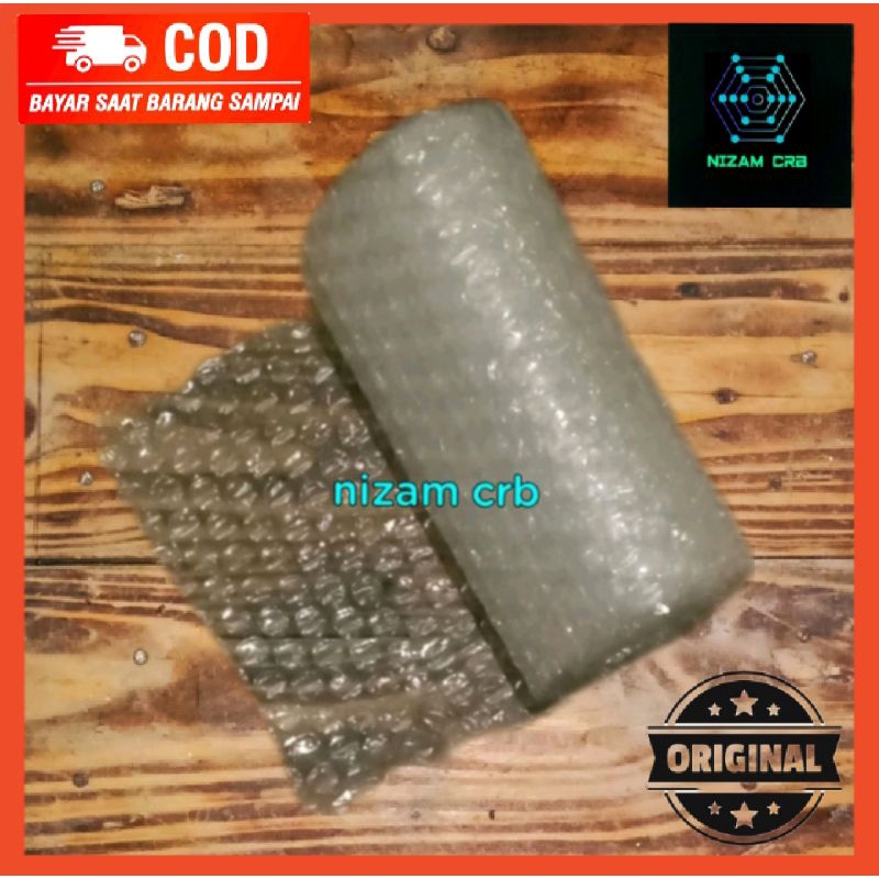 

Bubble Wrap Extra Packaging bubble tambahan untuk Keamanan Lebih