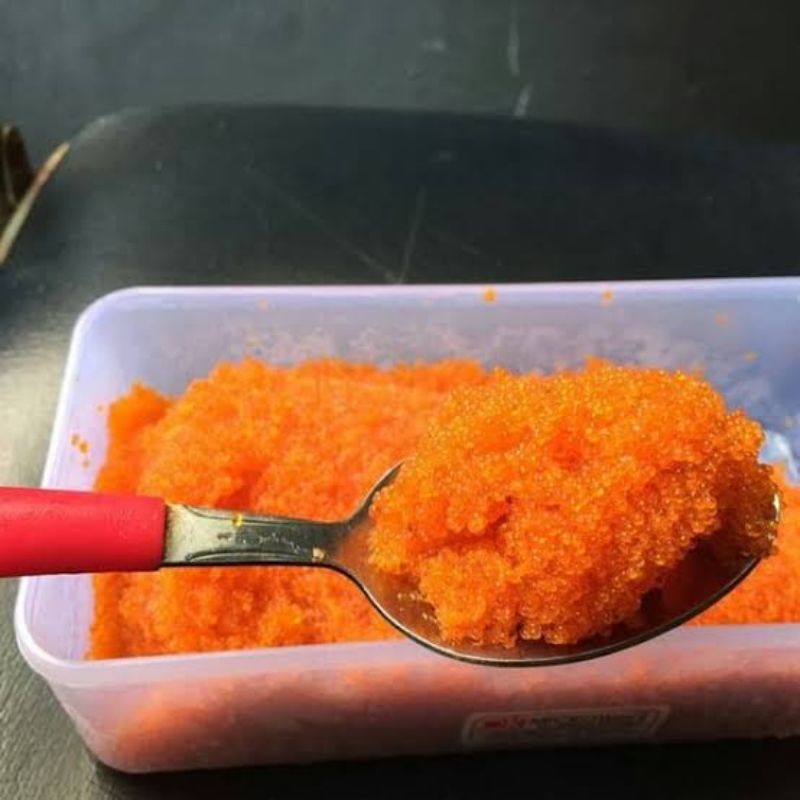 

Tobiko Orange