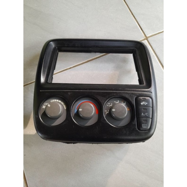 panel control ac climate honda crv gen1 rd1 1997 2001