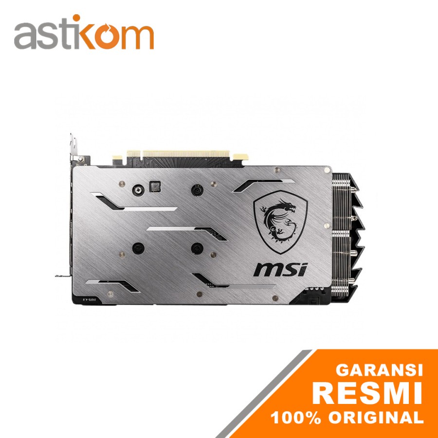 VGA MSI GeForce RTX 2060 Gaming Z 6G 6GB GDDR6