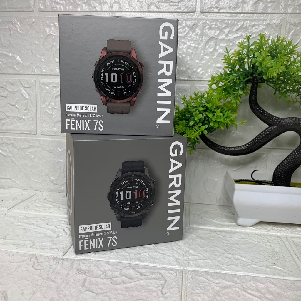 Garmin Watch &amp; Gps All Series