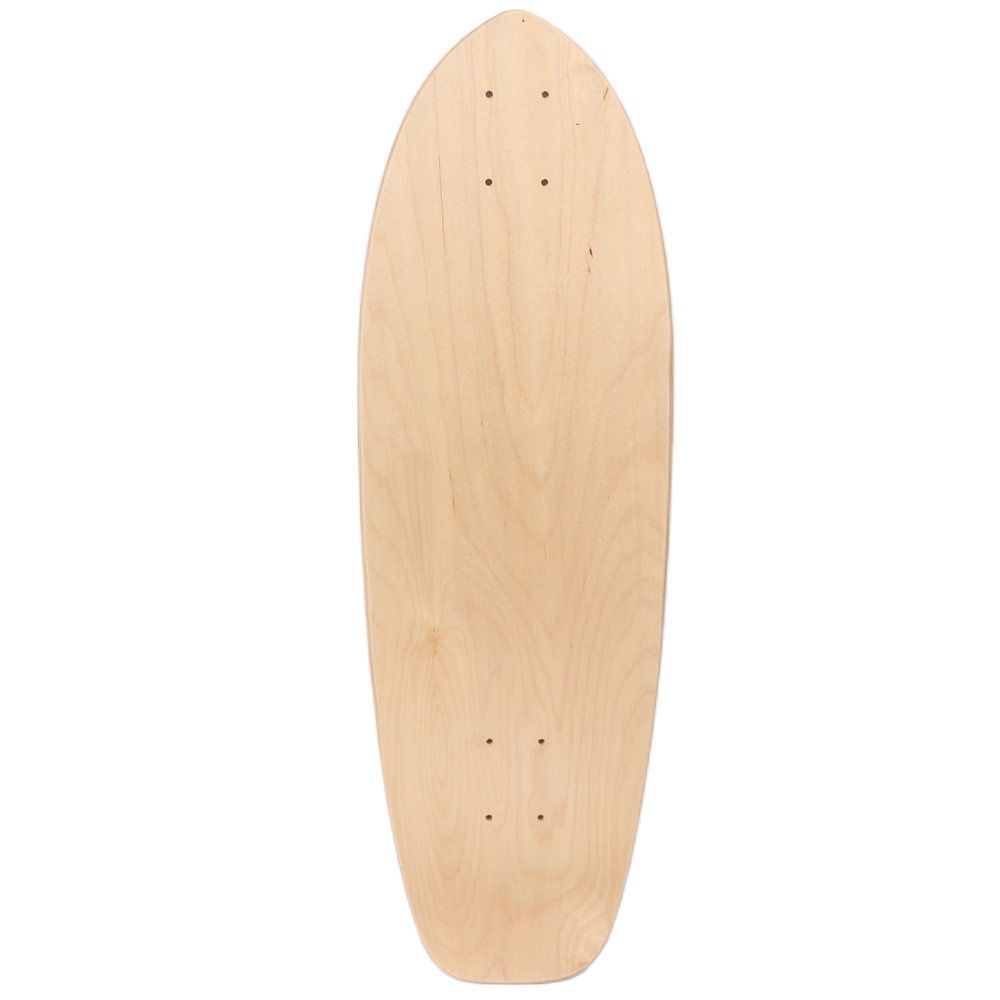 Papan Selancar Permukaan Ikan Ukuran 75cm