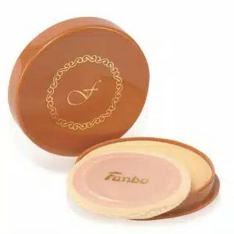 Fanbo Gold Mini Pancake / BEDAK FANBO