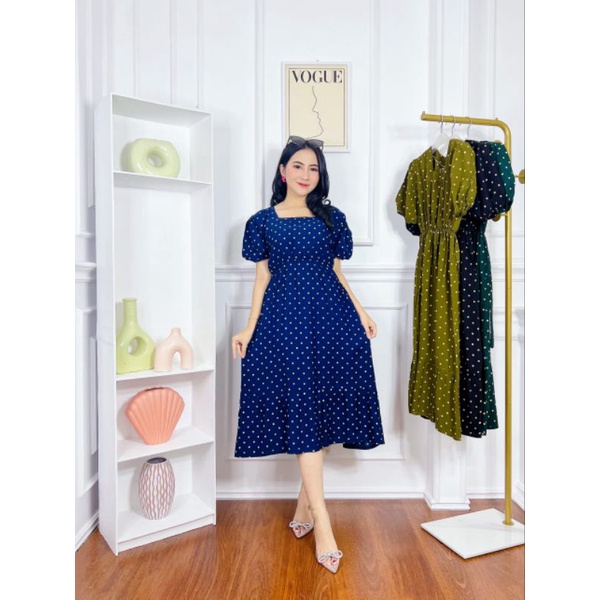 Daster Model Terbaru 2022 Premium Grade A Matt Katun Rayon Ld 110