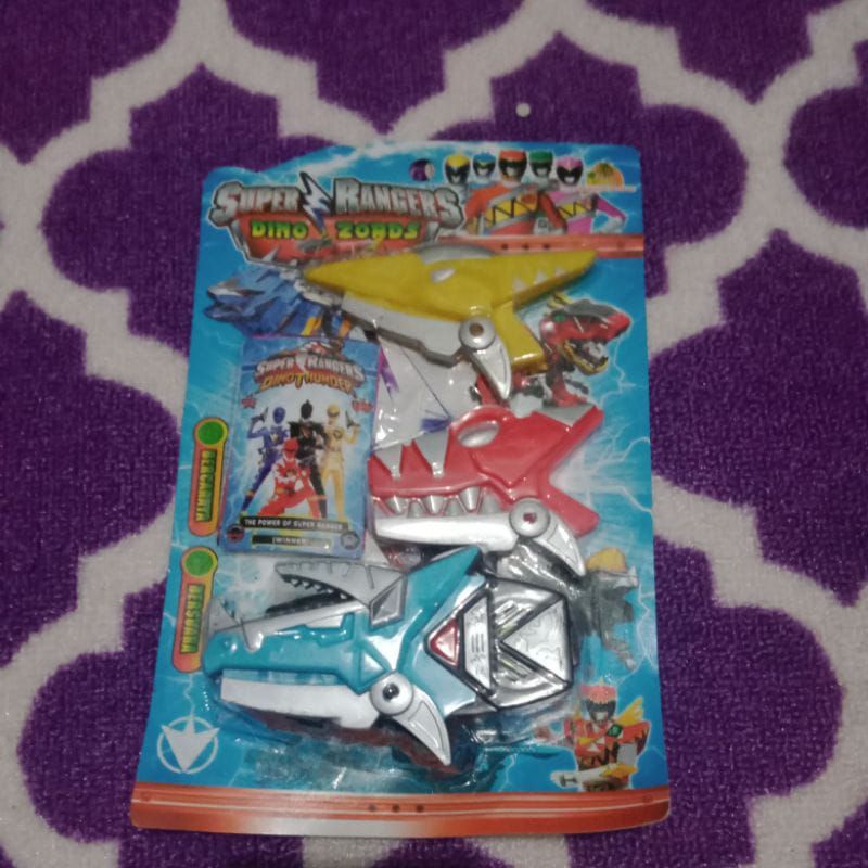 MAINAN POWER RANGERS_MAINAN ANAK_MAINAN FIGUR