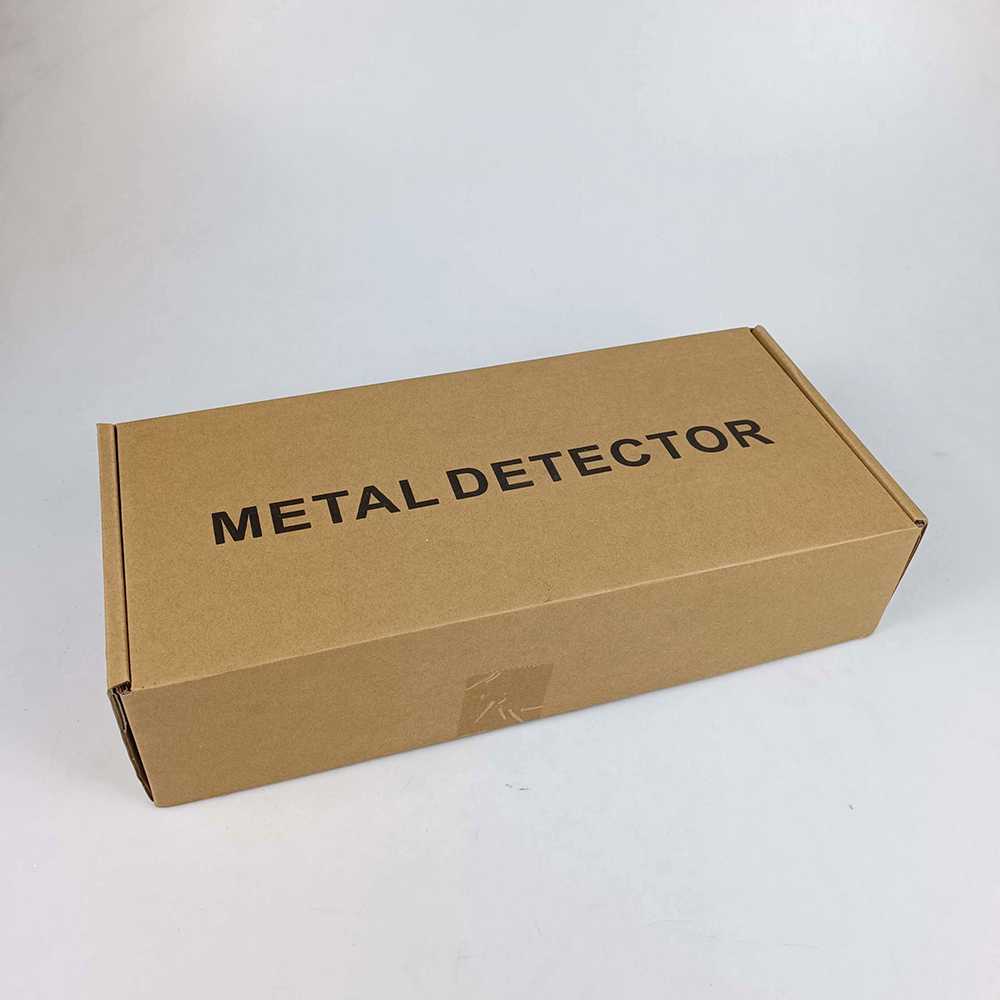 ORIGINAL Metal Detector Alat Pendeteksi Emas Logam Metal Gold Silver Detector Finder Metal detektor logam emas alat deteksi emas alat pencari emas waterproof - GTX5030 KKMOON 7COT0WBK