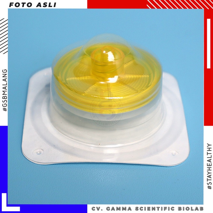 Jual Minisart NML Syringe Filter (SFCA) SARTORIUS Shopee Indonesia