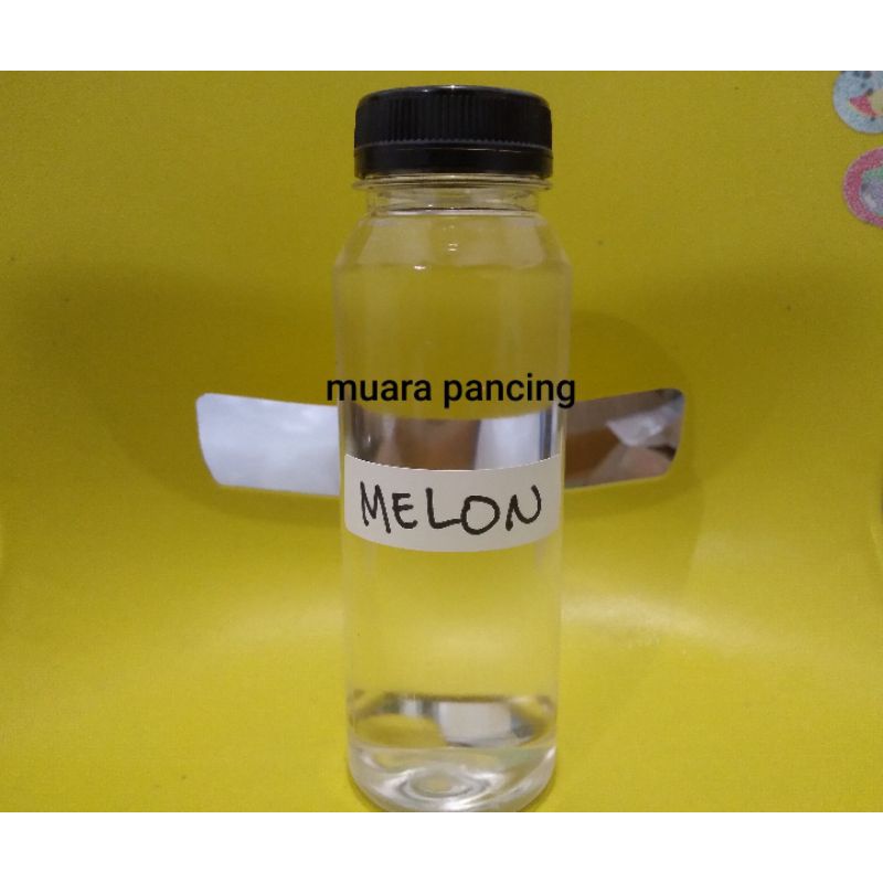 Essen biang melon murni - campuran umpan dan bandul