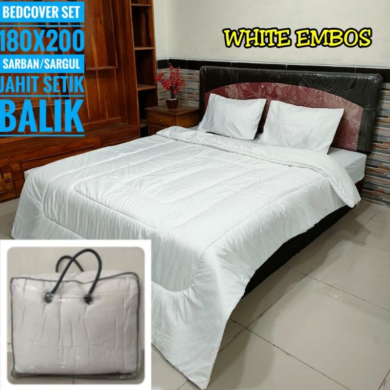 Badcover karakter Sprei berkwalitas sprei adem