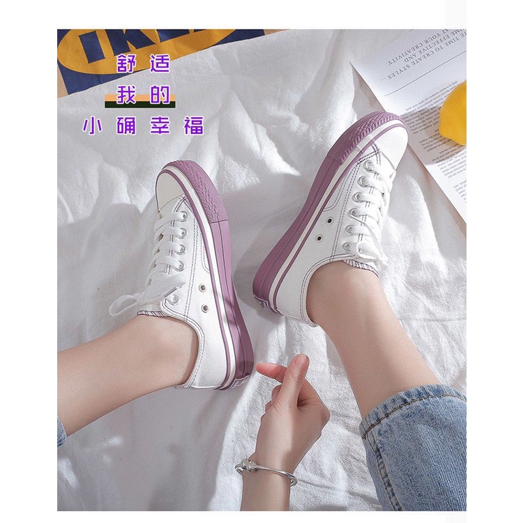 SEPATU WANITA FREE BOX SEPATU FASHION SNEAKERS MURAH TERLARIS S3039