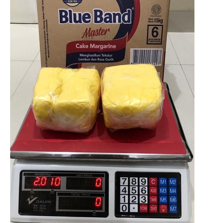 

TrxDd2D7--Blueband Margarine Mentega REPACK 1kg