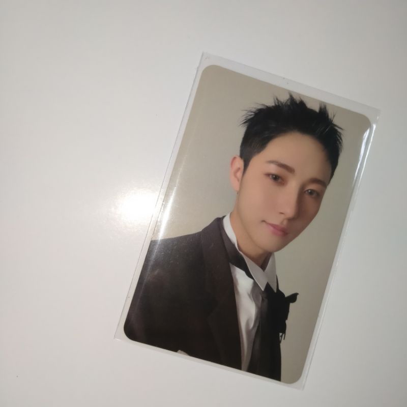 PC official Renjun Scratch Glitch Mode