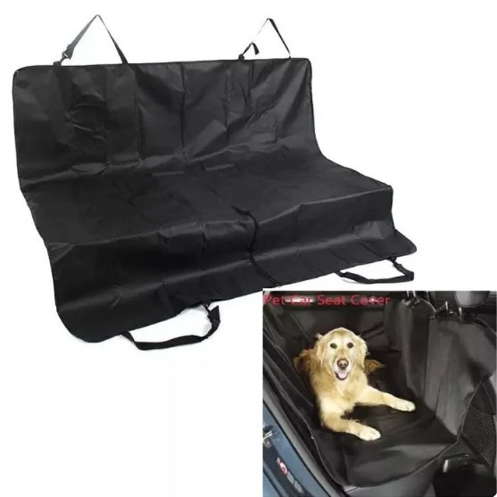 MATRAS ALAS COVER SARUNG PELINDUNG JOK BELAKANG MOBIL ANJING DOG PET