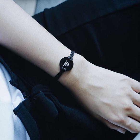 Viral Gelang Nama Tali (FREE CUSTOM NAMA/LOGO)