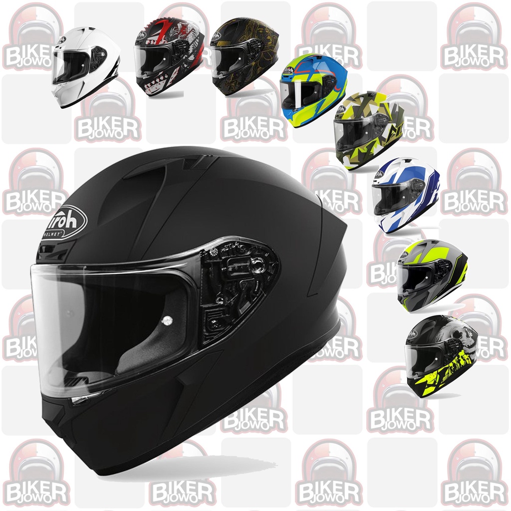 Helm Airoh Valor - Series