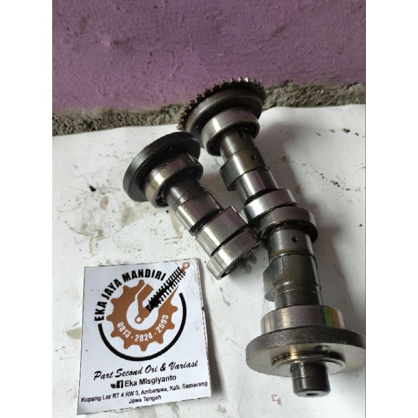 Noken as ori copotan megapro primus,megapro lama