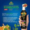 

Madu Hitam Pahit Mecca Ruqyah Sambiloto 500 GR