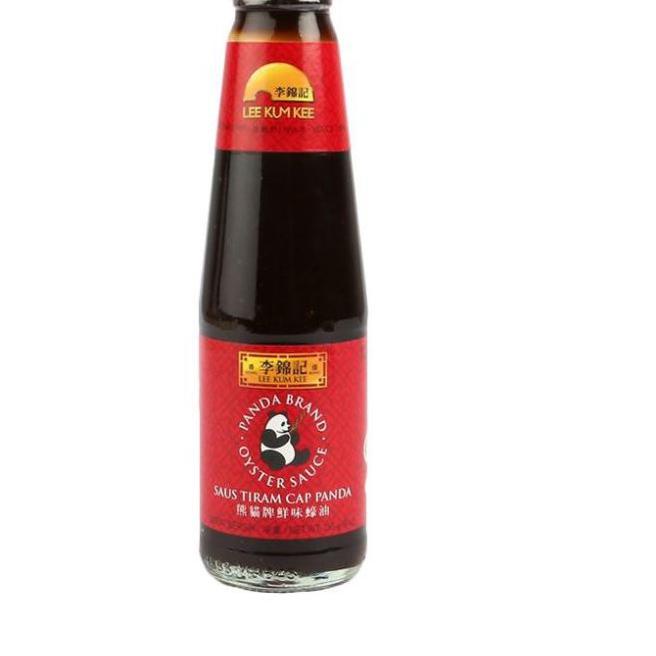 

Diskon✔️Lee Kum Kee Oyster Sauce Cap Panda - Saus Tiram Halal Saos Tiram merek Panda - Saus Oyster Panda|RA7