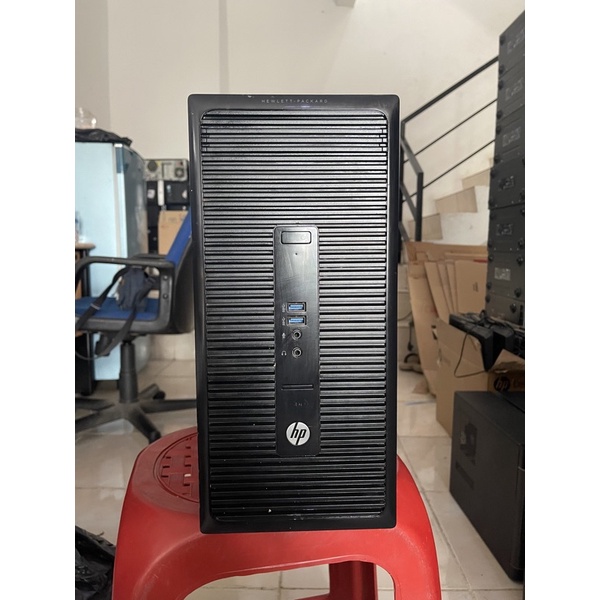 Cpu Built Up Core i3 Gen4 Ram 4GB Hdd 500GB