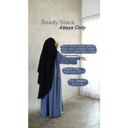 Abaya Amra by Ummu sarah