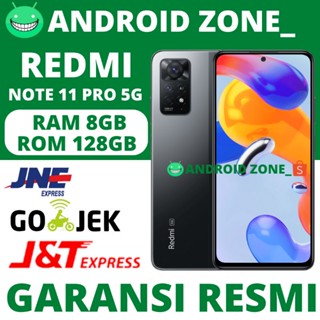 Jual Xiaomi    Redmi Note 11 Pro 5G 8/128 GB Garansi Resmi Xiaomi