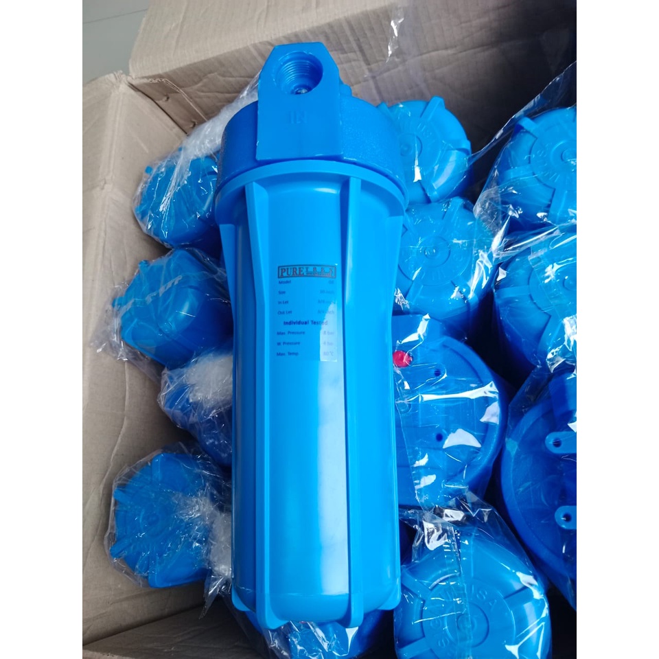HOUSING WARNA BIRU PURETREX 3/4 INCH/ HOUSING SAJA