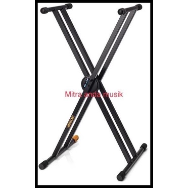 Stand Keyboard Double Hercules Ks120B