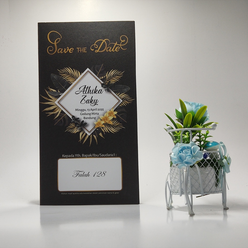 Kertas Blangko Undangan Falah 128 Murah