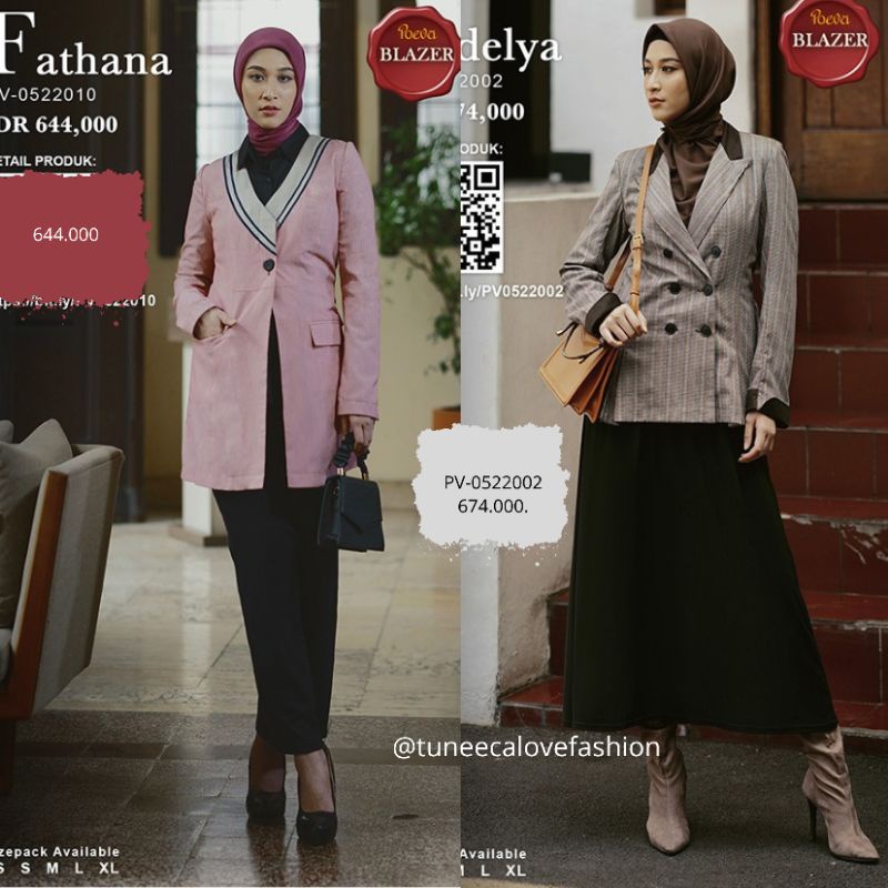 POEVA BLAZER PV-0522 210 TUNEECA TLF