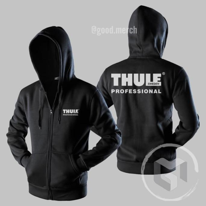 Jaket Pria Thule Sweden Professional Sweater Distro Polos
