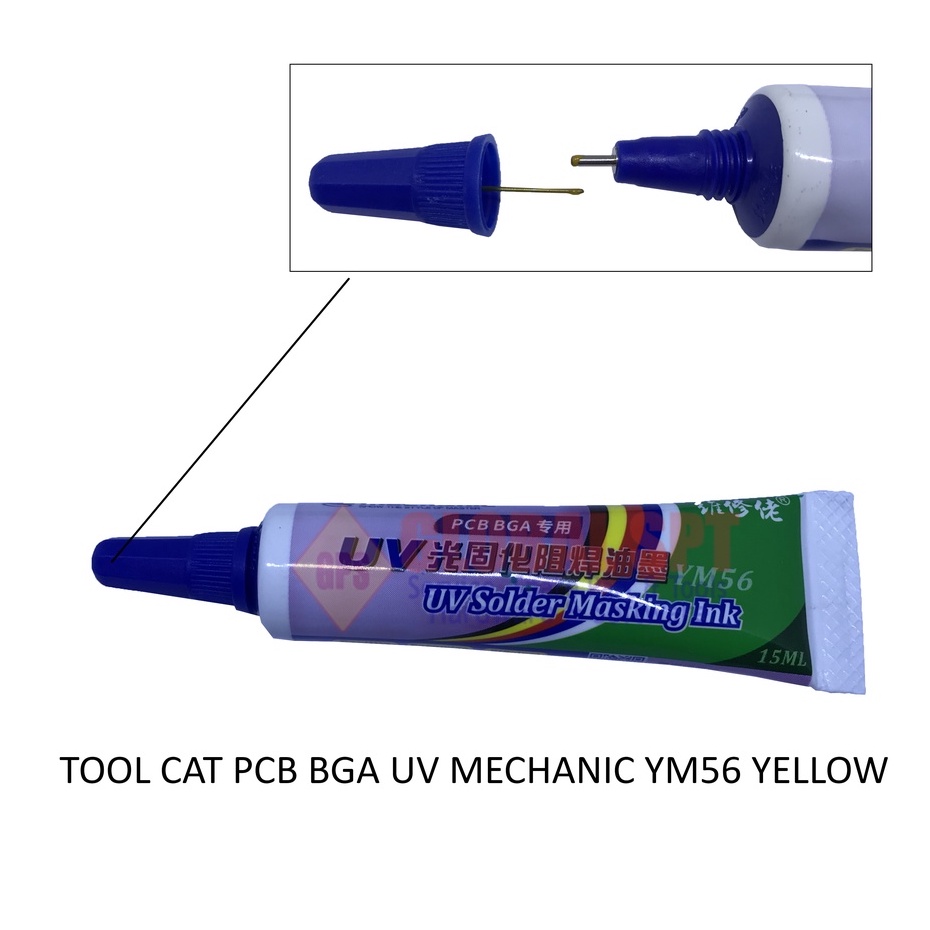 TOOL CAT PCB BGA UV MECHANIC YM56 / TOOLS